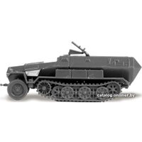 Сборная модель Звезда Немецкий бронетранспортер "Ханомаг"