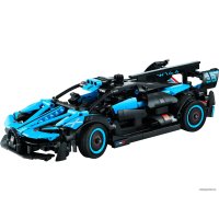 Конструктор LEGO Technic 42162 Bugatti Bolide Agile