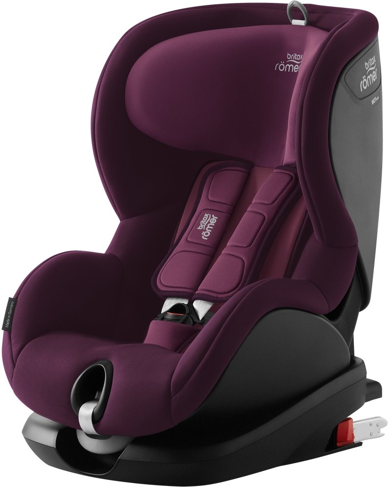 

Детское автокресло Britax Romer Trifix 2 I-Size (burgundy red)