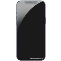 Защитное стекло Baseus Full-glass Anti-peeping Tempered для iPhone 12 Mini