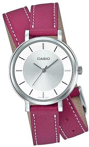 

Наручные часы Casio LTP-E143DBL-4A1