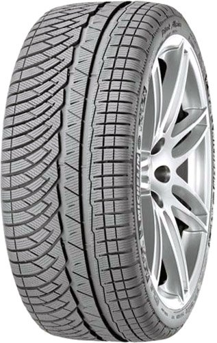 

Зимние шины Michelin Pilot Alpin PA4 265/40R19 102V