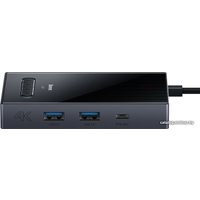 Док-станция Baseus Focus Series 5 Port Type-C Hub Adapter WKYY030113