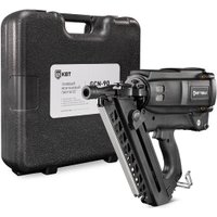 Гвоздезабиватель КВТ GCN-90 (с 2-мя АКБ, кейс)