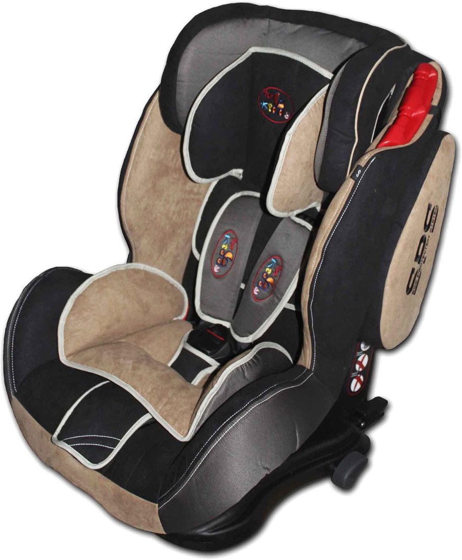 

Детское автокресло ForKiddy Primary SPS isofix (бежевый/черный)