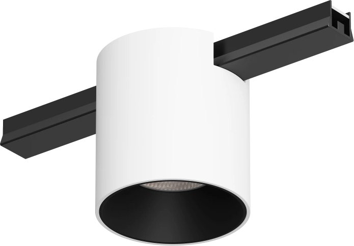 

Трековый светильник Byled GRAVITY-MG15-RN-BLWH-7-WW