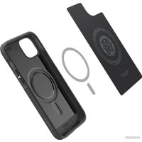 Чехол для телефона Spigen Core Armor (MagFit) для iPhone 15 ACS06480 (черный)