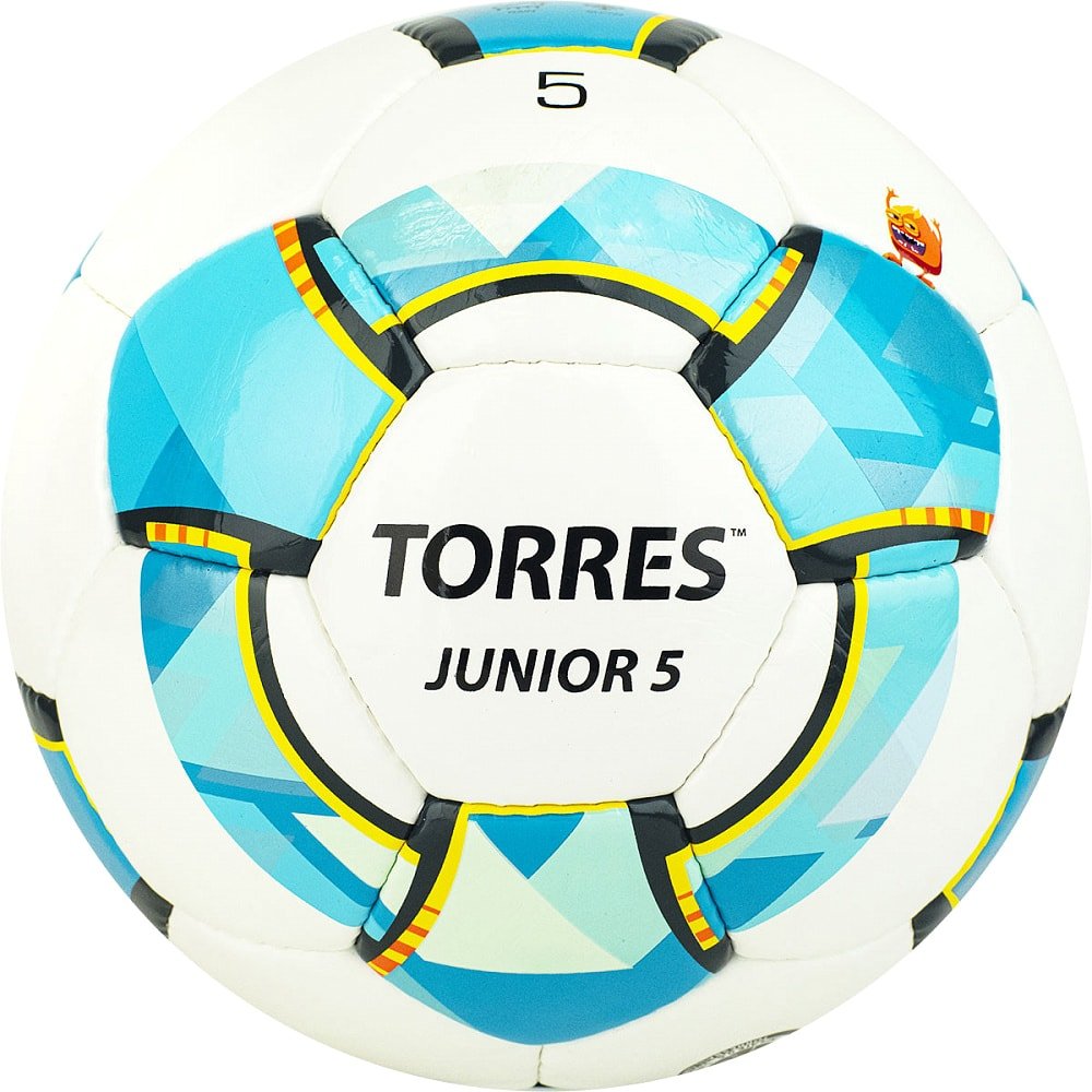 

Футбольный мяч Torres Junior-5 F320225 (5 размер)