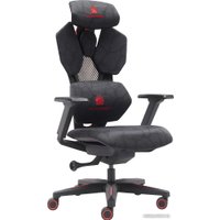 Игровое (геймерское) кресло Everprof Tiger (сетка/черный)