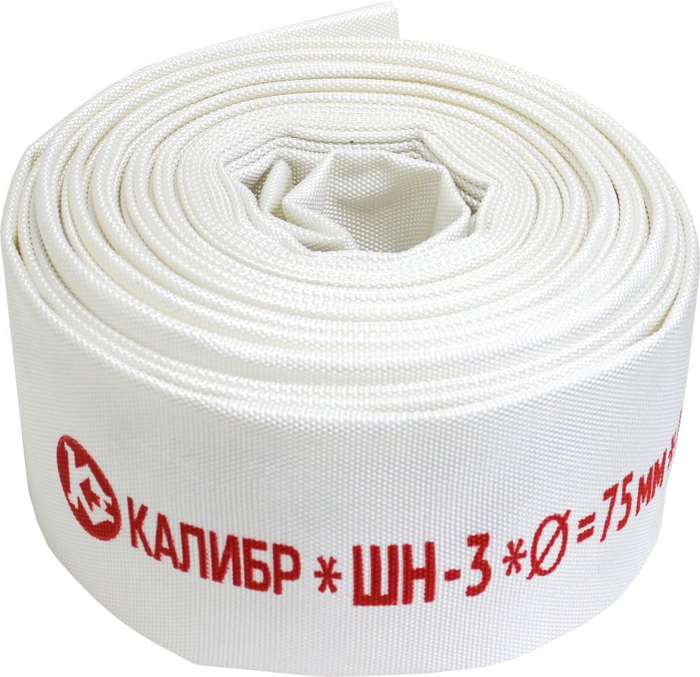 

Шланг Калибр напорный ШН-3 071212 (3'', 20 м)