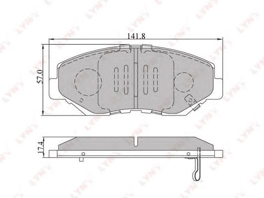 

LynxAuto BD3404