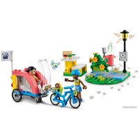 Конструктор LEGO Friends 41738 Спасательный велосипед для собак