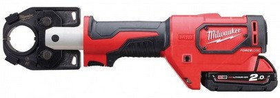 

Кримпер Milwaukee Force Logic 4933451194 (с 1-им АКБ, кейс)