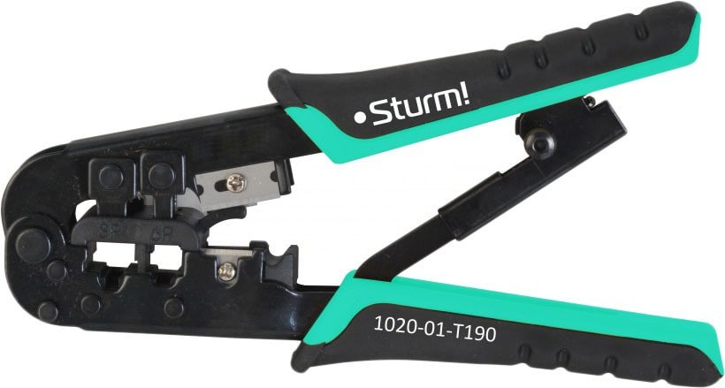 

Кримпер Sturm 1020-01-T190