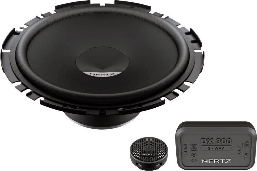 

Компонентная АС Hertz DSK 170.3