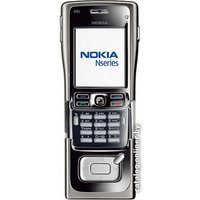 Смартфон Nokia N91