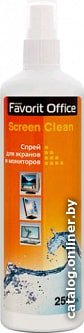 Очиститель Favorit Office F110000 (250 мл)