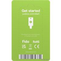 Аппаратный криптокошелек Yubico YubiKey 5C NFC