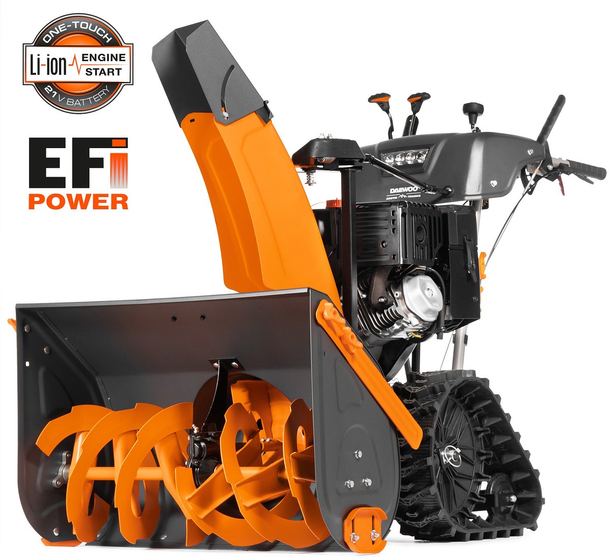 

Снегоуборщик Daewoo Power Dast 430 EFI