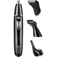 Триммер для бороды и усов Vitek VT-2545 BK