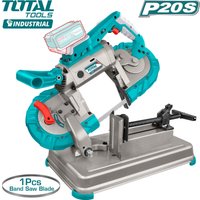 Ленточная пила Total TBSLI20127 (без АКБ)