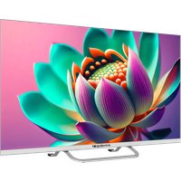 Телевизор Topdevice 32" SMART TV YаOS (белый)