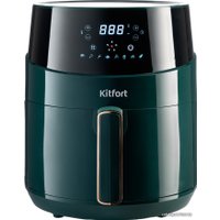 Аэрогриль (аэрофритюрница) Kitfort KT-2222