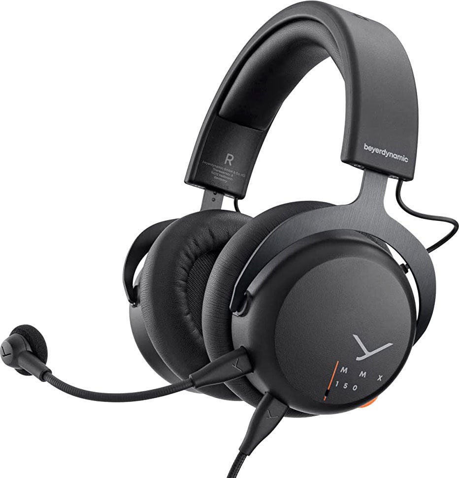 

Наушники Beyerdynamic MMX 150 (черный)