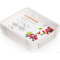 Набор лотков для заморозки Альтернатива М6183