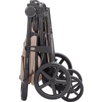 Коляска прогулочная «книга» Carrello Bravo CRL-5515 (Forest Grey)