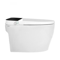 Унитаз приставной Abber Bequem AC1116S