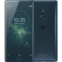 Телефон Sony Xperia XZ2 Dual 6GB/64GB (темный изумруд)