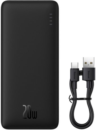 Baseus Airpow 20000mAh (черный)