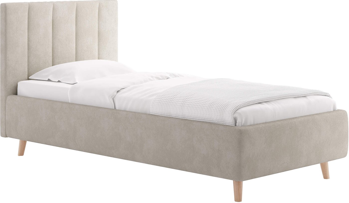 Кровать Сонум Alma 90x200 (лофти латте)