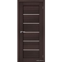 Межкомнатная дверь el'Porta Porta X Порта-22 (Wenge Veralinga)