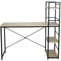 Стол Brabix Loft CD-005 (дуб натуральный)