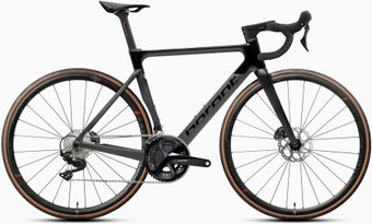 Велосипед Borant Prime IV INTD 7020 700C M 2026 (черный глянцевый)