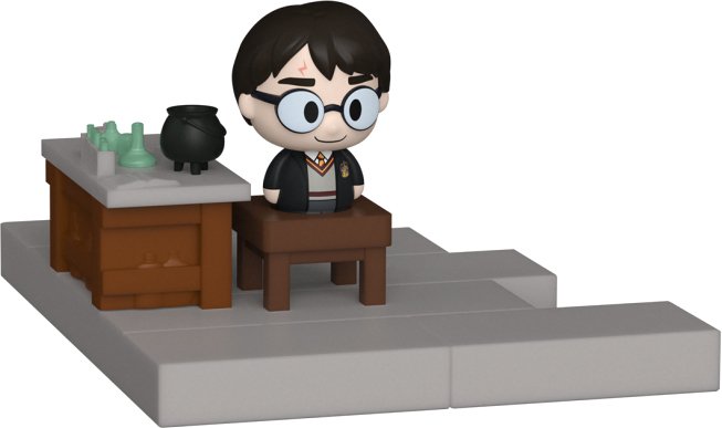 

Фигурка Funko POP! HP Anniversary - Harry w/Chase 57363