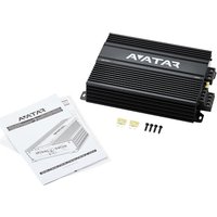 Автомобильный усилитель Avatar ABR-300.4