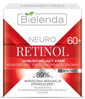 Neuro Retinol восстанавл. против морщин 60+ день/ночь 50 мл