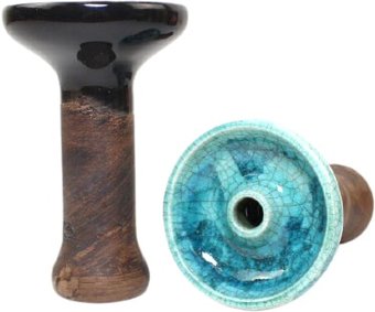 Чаша Облако Phunnel S Glaze (мятный)