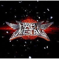 Виниловая пластинка Babymetal - Babymetal (Limited Edition, красный/черный винил)