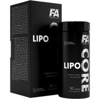 Аминокислоты FA Engineered Nutrition Core Lipo (90 таблеток)