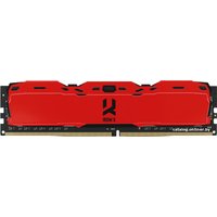 Оперативная память GOODRAM IRDM X 8GB DDR4 PC4-25600 IR-XR3200D464L16SA/8G