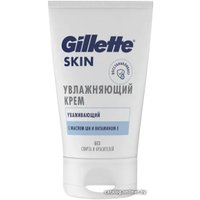 Крем после бритья Gillette Skinguard Sensitive для чувствительной кожи 100 мл