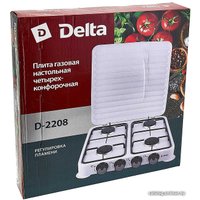 Настольная плита Delta D-2208
