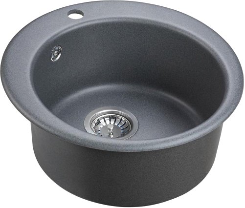 

Кухонная мойка Emar EMQ-1475.C (антрацит)