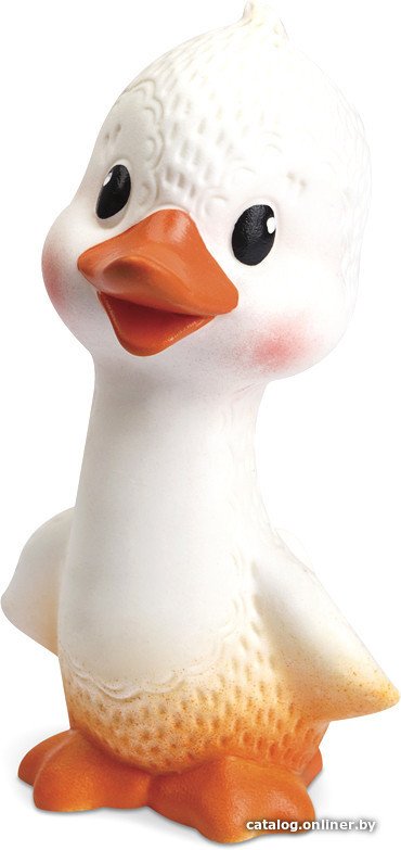 Фигурка Огонек Гусенок С-924
