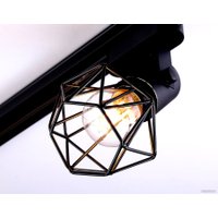 Трековый светильник Ambrella light Track System GL5002 BK