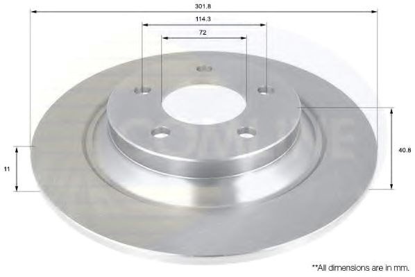

Comline ADC0455